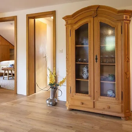 Iii In The Anton House Apartment Obermaiselstein