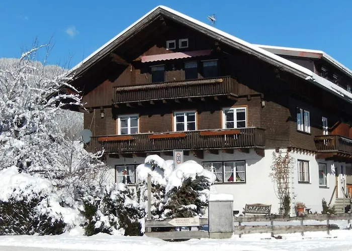 Iii In The Anton House