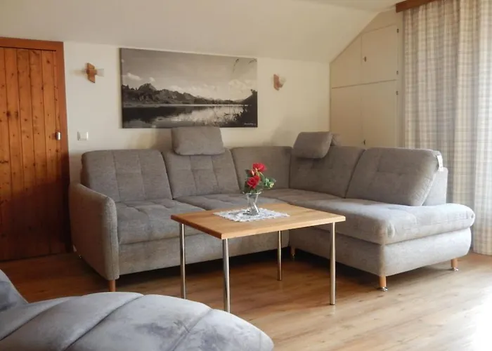 Iii In The Anton House * Obermaiselstein