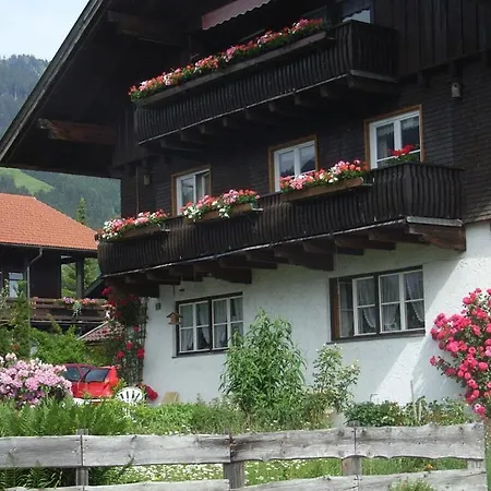 Διαμέρισμα Iii In The Anton House Obermaiselstein