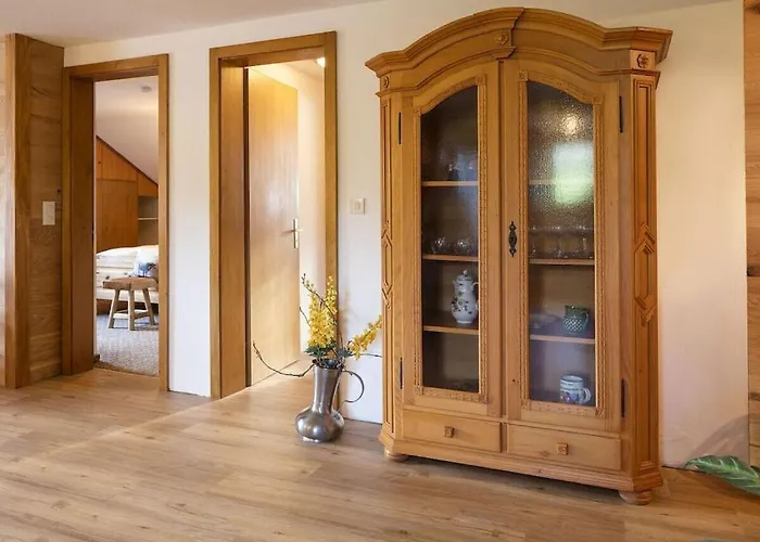 Iii In The Anton House Διαμέρισμα Obermaiselstein